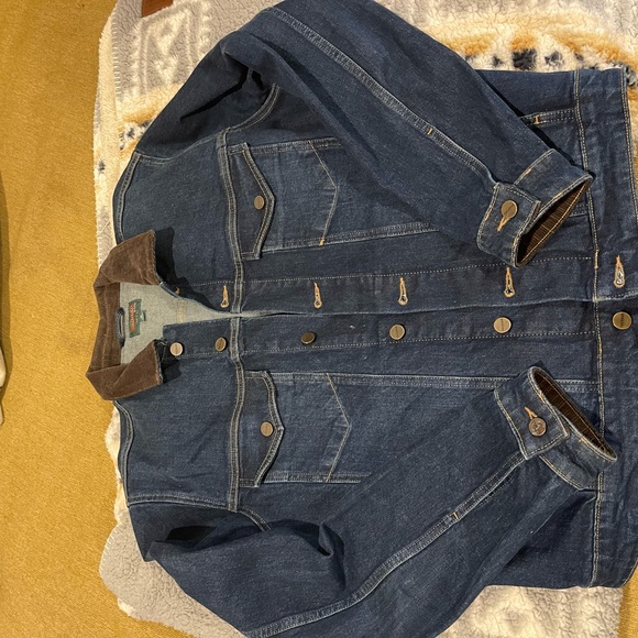Tecovas Denim Trucker jacket - Picture 4 of 4